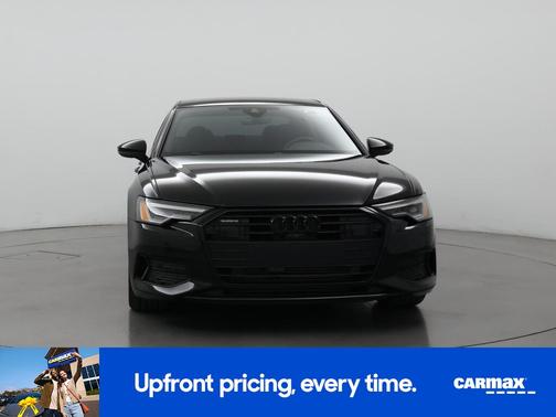 2022 Audi A6 Premium Plus