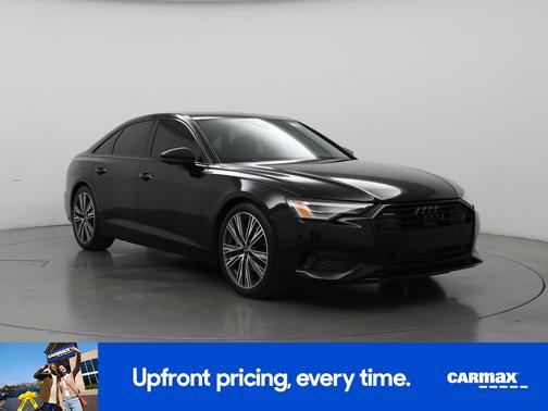 2022 Audi A6 Premium Plus