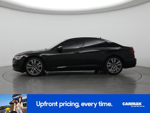 2022 Audi A6 Premium Plus