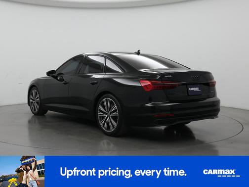 2022 Audi A6 Premium Plus