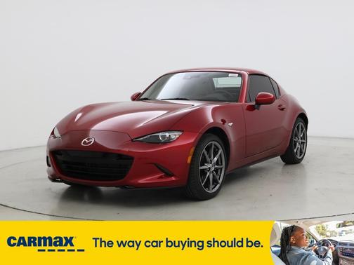 2019 Mazda MX-5 Miata RF Grand Touring