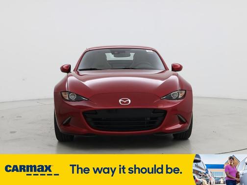 2019 Mazda MX-5 Miata RF Grand Touring