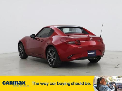 2019 Mazda MX-5 Miata RF Grand Touring