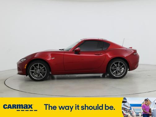2019 Mazda MX-5 Miata RF Grand Touring
