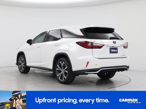 2022 Lexus RX 350 L