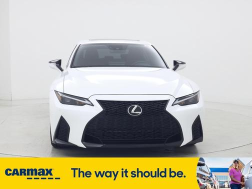 2023 Lexus IS 350 F-Sport