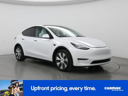 2022 Tesla Model Y Long Range