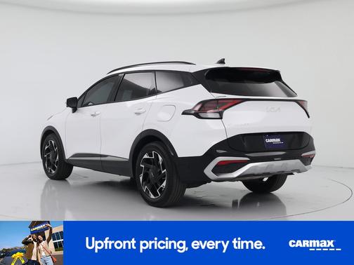 2023 Kia Sportage SX Prestige