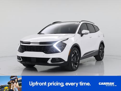 2023 Kia Sportage SX Prestige