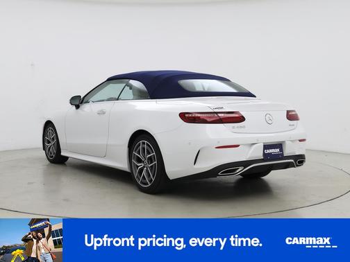 2023 Mercedes-Benz E-Class 