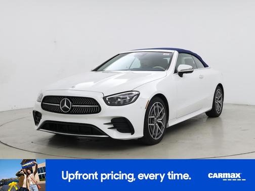 2023 Mercedes-Benz E-Class 