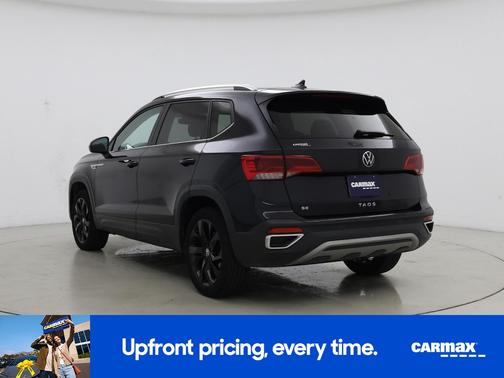 2024 Volkswagen Taos SE