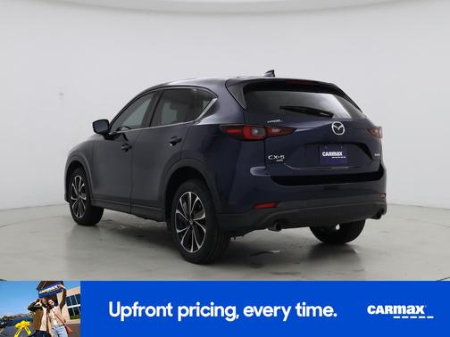 2023 Mazda CX-5 2.5 S Premium Package