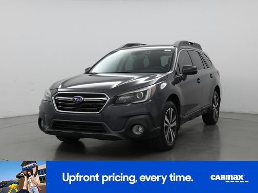 2018 Subaru Outback 3.6R Limited