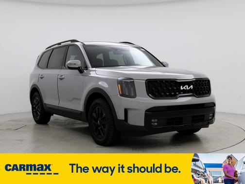 2024 Kia Telluride SX Prestige X-Pro
