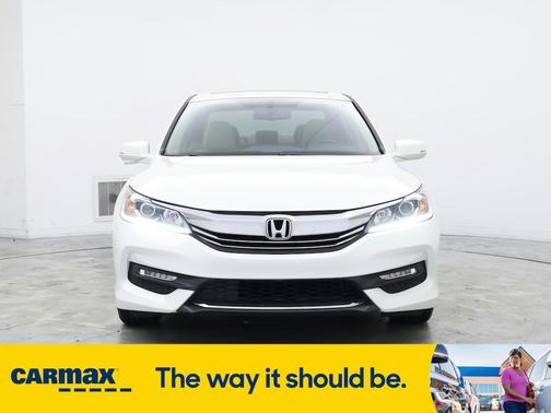 2017 Honda Accord EX-L