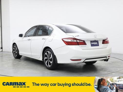 2017 Honda Accord EX-L