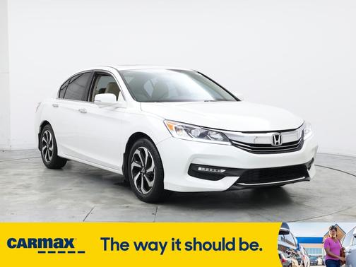 2017 Honda Accord EX-L