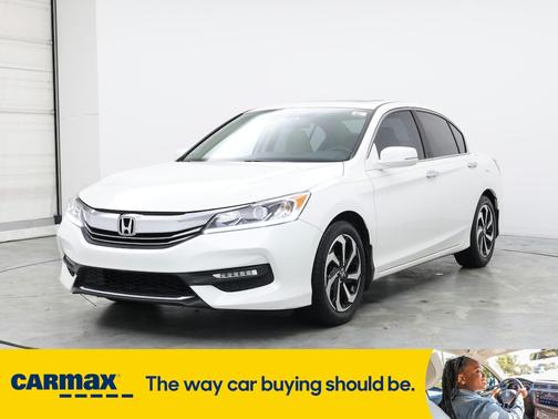 2017 Honda Accord EX-L