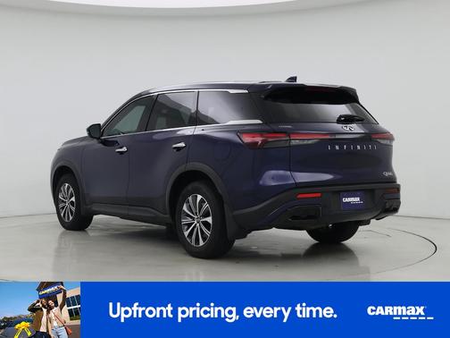 2024 INFINITI QX60 Pure