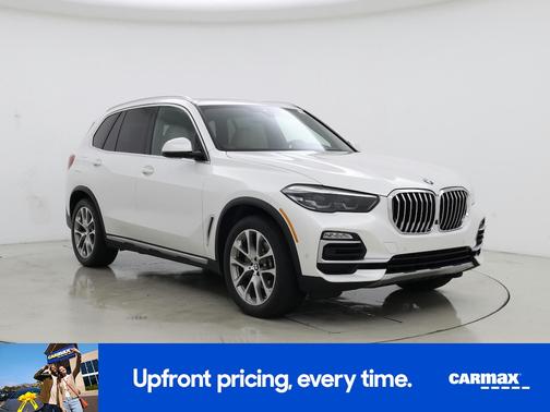 2021 BMW X5 sDrive40i