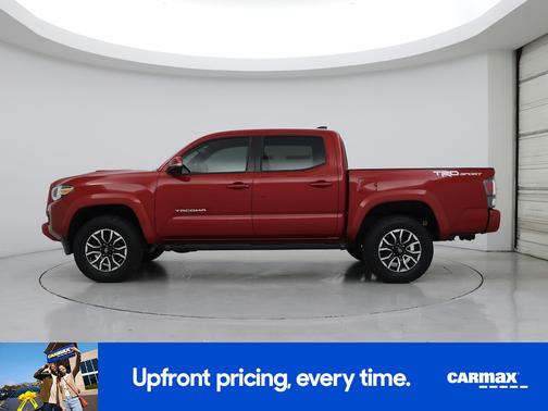 2020 Toyota Tacoma TRD Sport