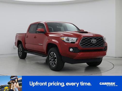 2020 Toyota Tacoma TRD Sport