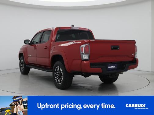 2020 Toyota Tacoma TRD Sport