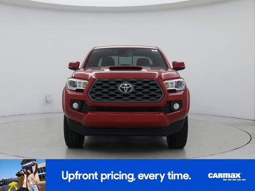 2020 Toyota Tacoma TRD Sport