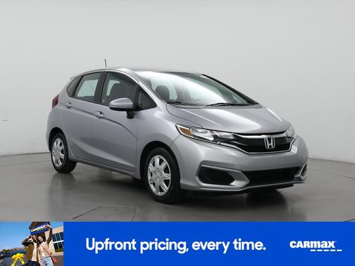 2019 Honda Fit LX