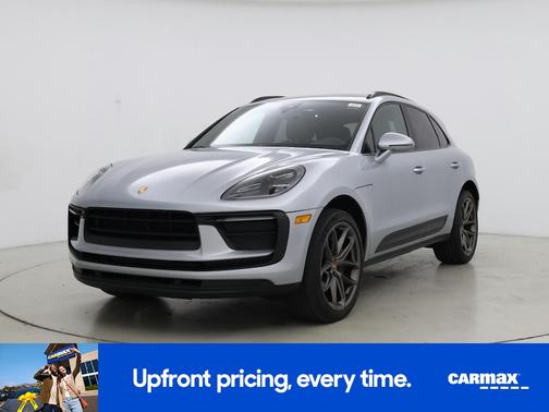 2022 Porsche Macan 