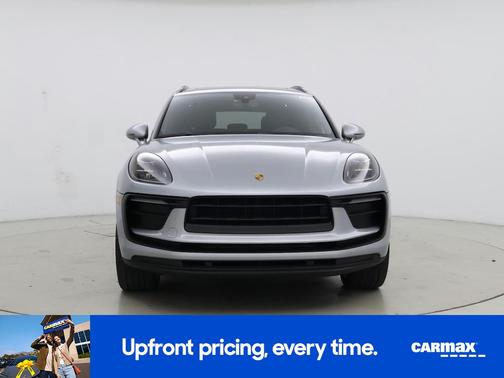 2022 Porsche Macan 
