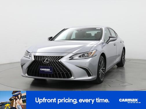 2022 Lexus ES 350 
