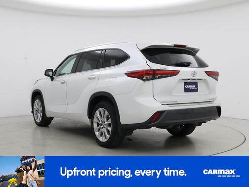 2022 Toyota Highlander Limited
