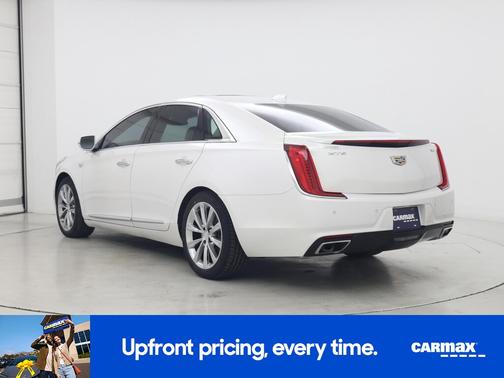2019 Cadillac XTS Luxury