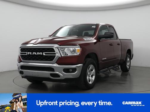 2022 RAM 1500 Bighorn