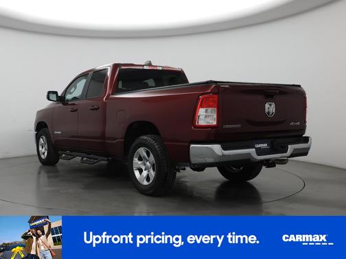 2022 RAM 1500 Bighorn