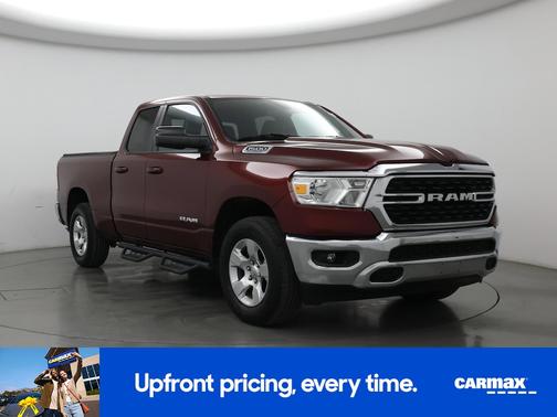 2022 RAM 1500 Bighorn