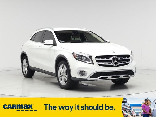 2019 Mercedes-Benz GLA 250