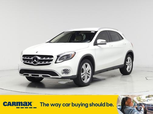2019 Mercedes-Benz GLA 250