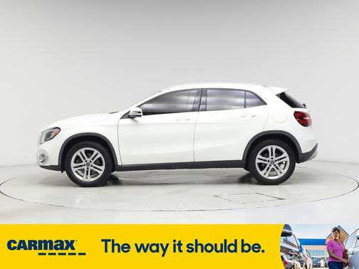 2019 Mercedes-Benz GLA 250