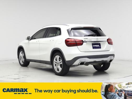 2019 Mercedes-Benz GLA 250