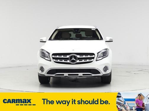 2019 Mercedes-Benz GLA 250