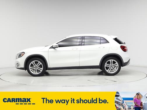 2019 Mercedes-Benz GLA 250
