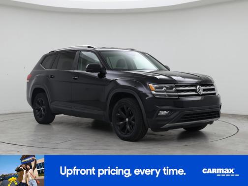 2018 Volkswagen Atlas SE