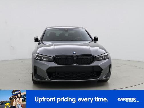 Gray 2025 BMW M340 I