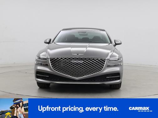 2021 Genesis G80 3.5T