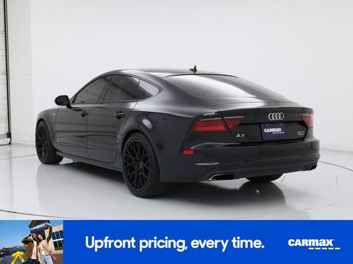 2017 Audi A7 Premium Plus