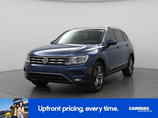 2020 Volkswagen Tiguan SEL