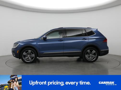2020 Volkswagen Tiguan SEL